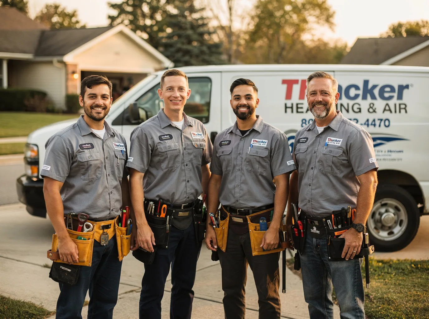 Ac Repair company in Westport, PA